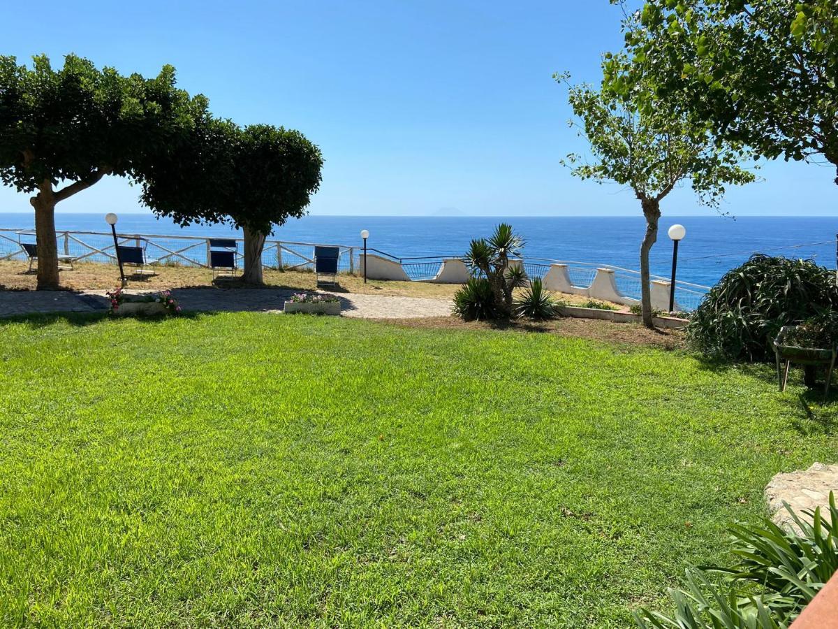 Residence Araba Fenice Tropea Eksteriør bilde