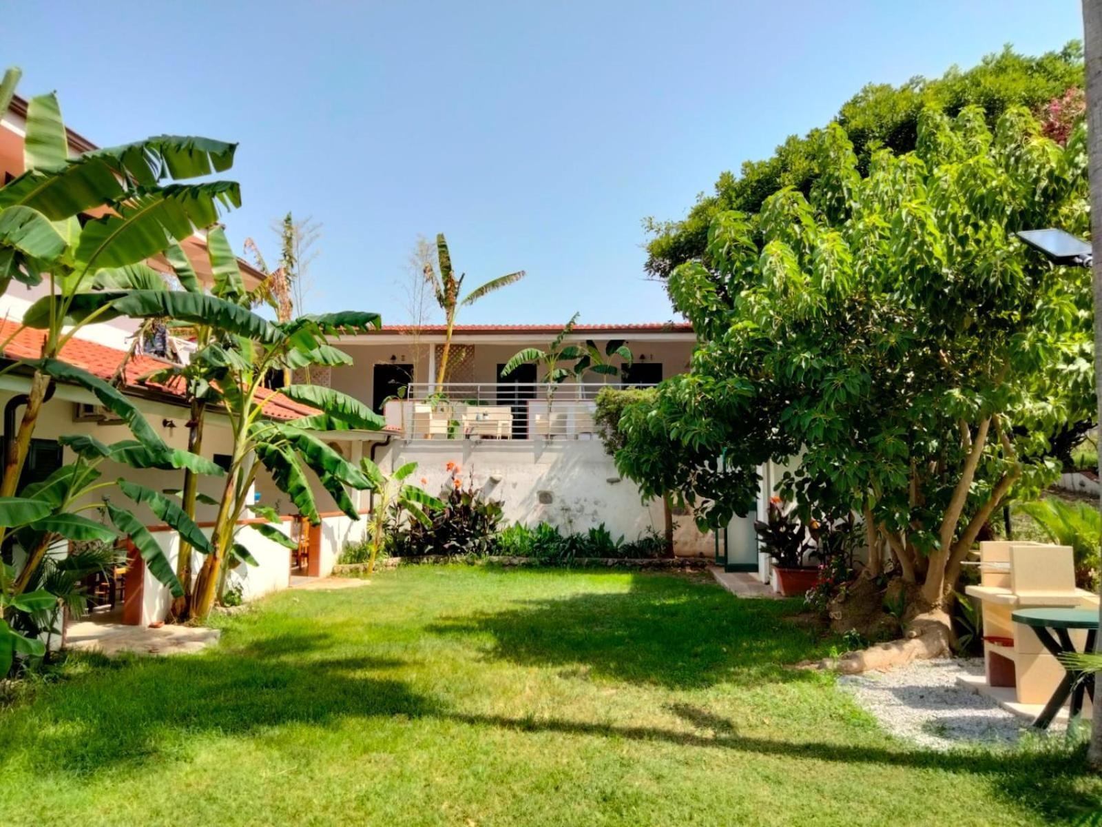 Residence Araba Fenice Tropea Eksteriør bilde
