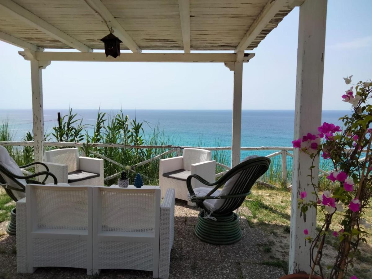 Residence Araba Fenice Tropea Eksteriør bilde