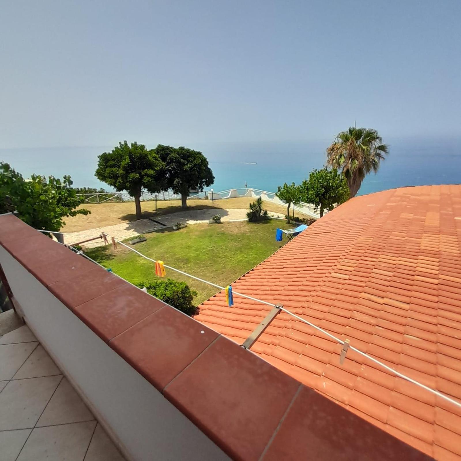 Residence Araba Fenice Tropea Eksteriør bilde