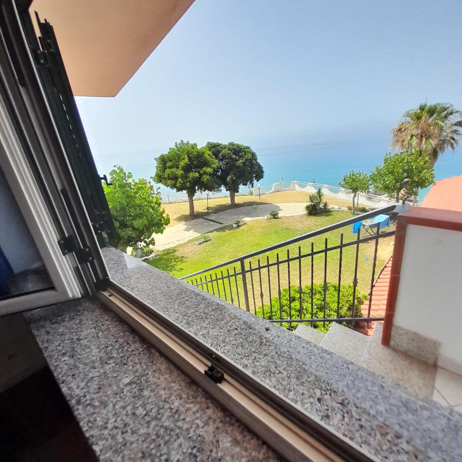 Residence Araba Fenice Tropea Eksteriør bilde