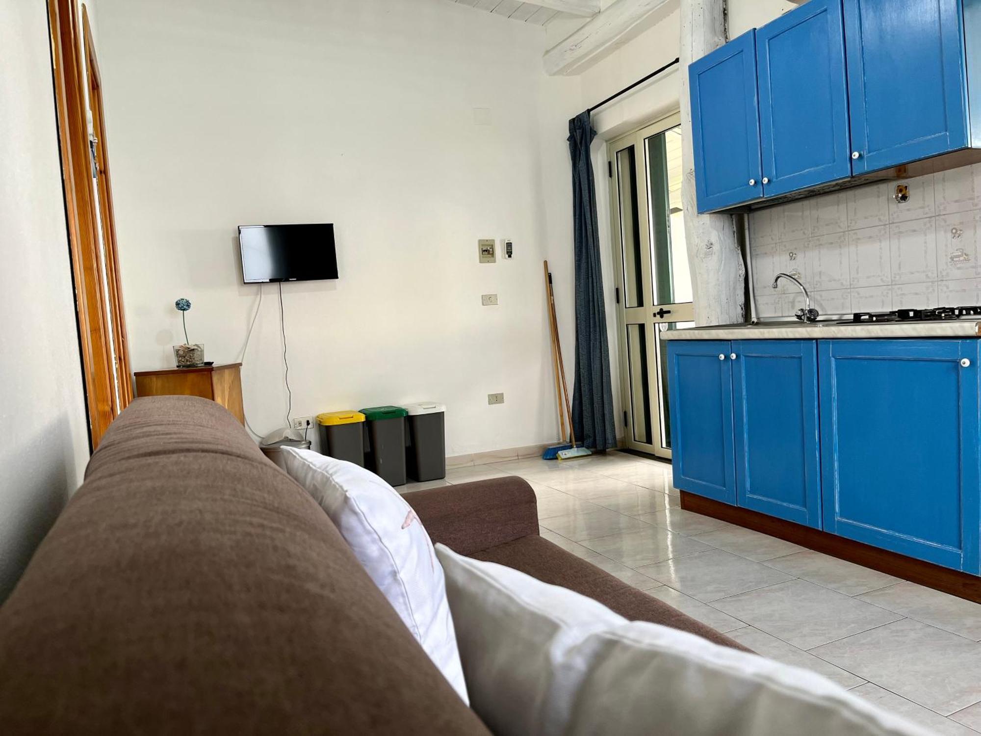 Residence Araba Fenice Tropea Eksteriør bilde