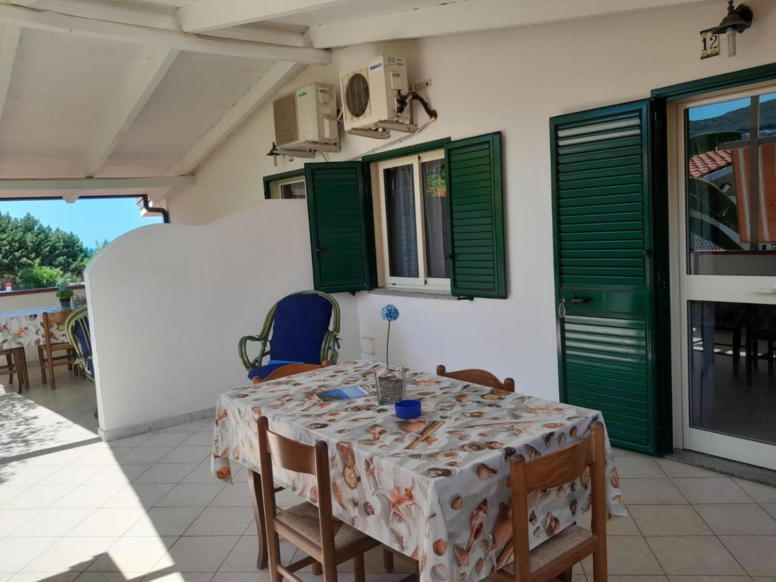 Residence Araba Fenice Tropea Eksteriør bilde