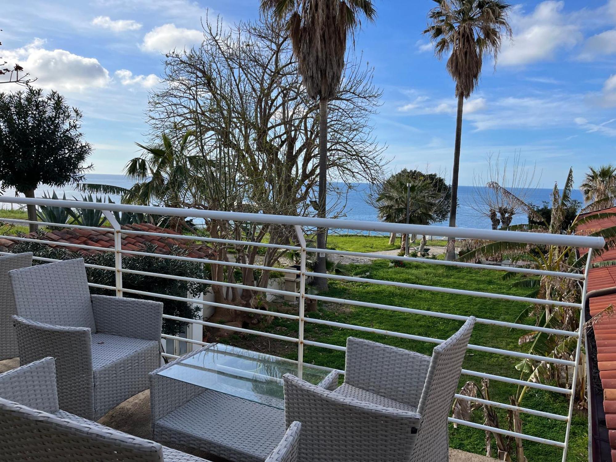 Residence Araba Fenice Tropea Eksteriør bilde