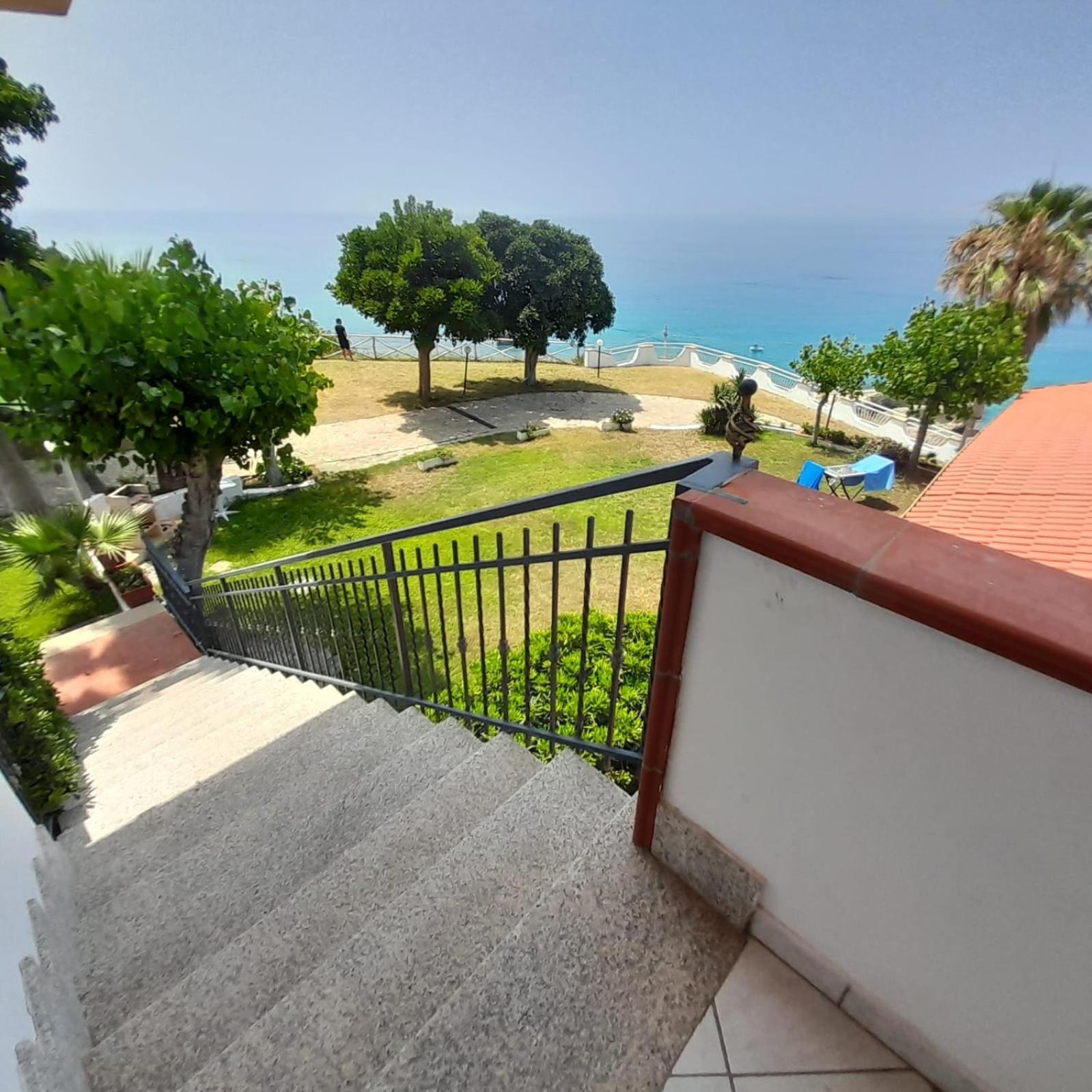 Residence Araba Fenice Tropea Eksteriør bilde
