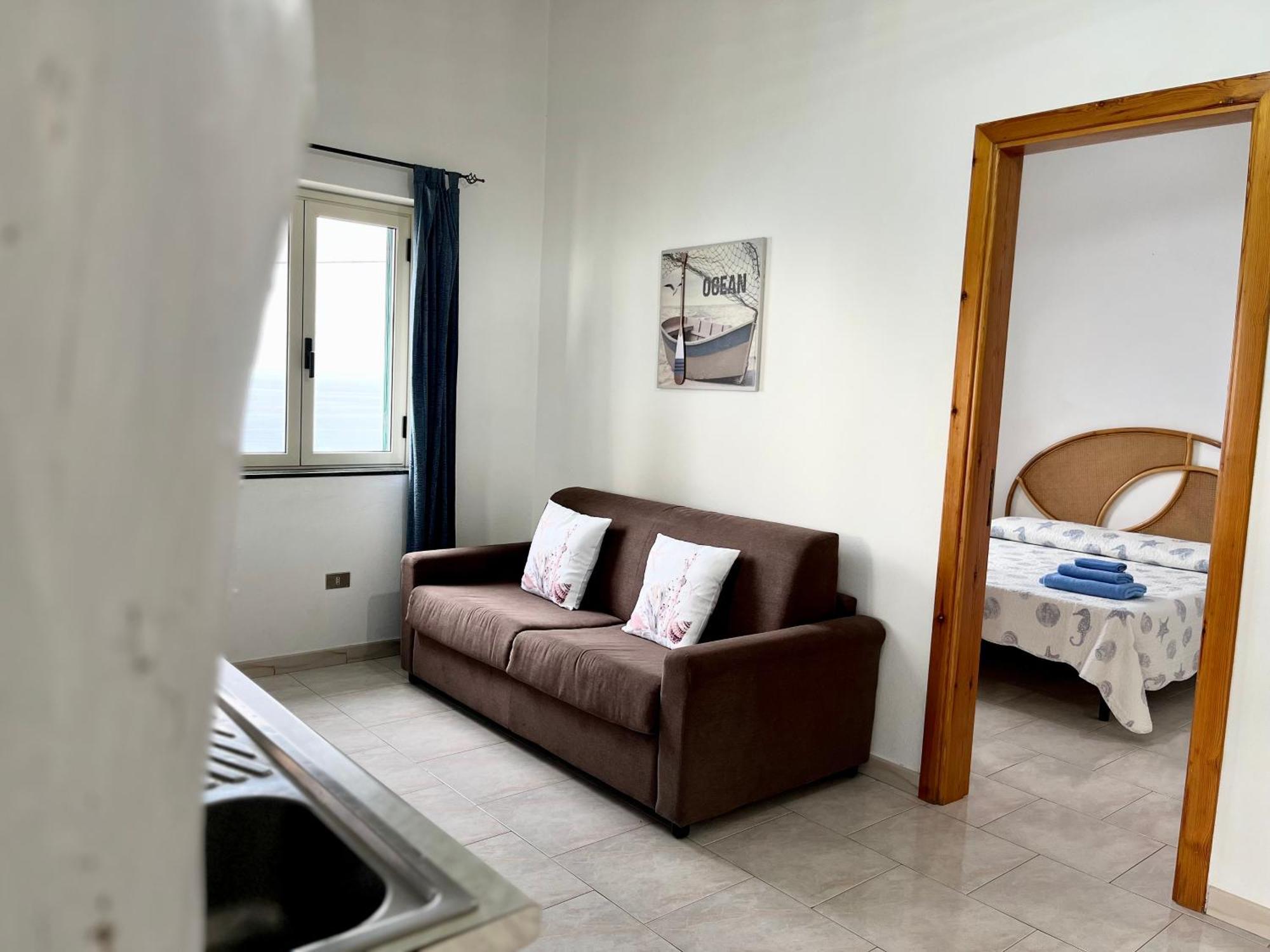 Residence Araba Fenice Tropea Eksteriør bilde
