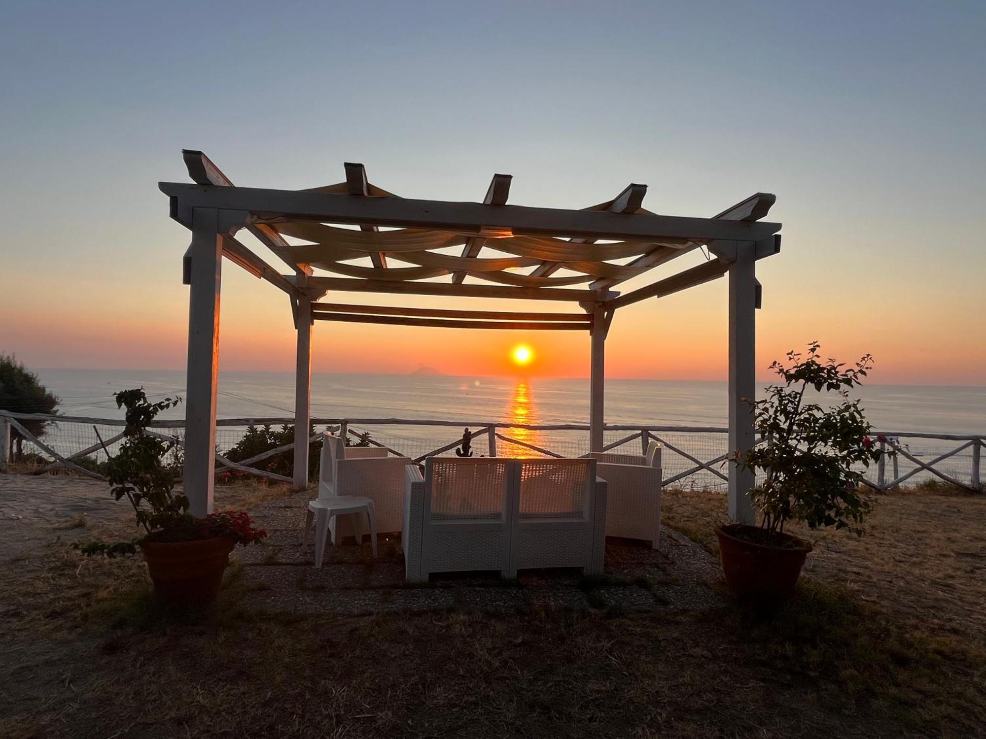 Residence Araba Fenice Tropea Eksteriør bilde