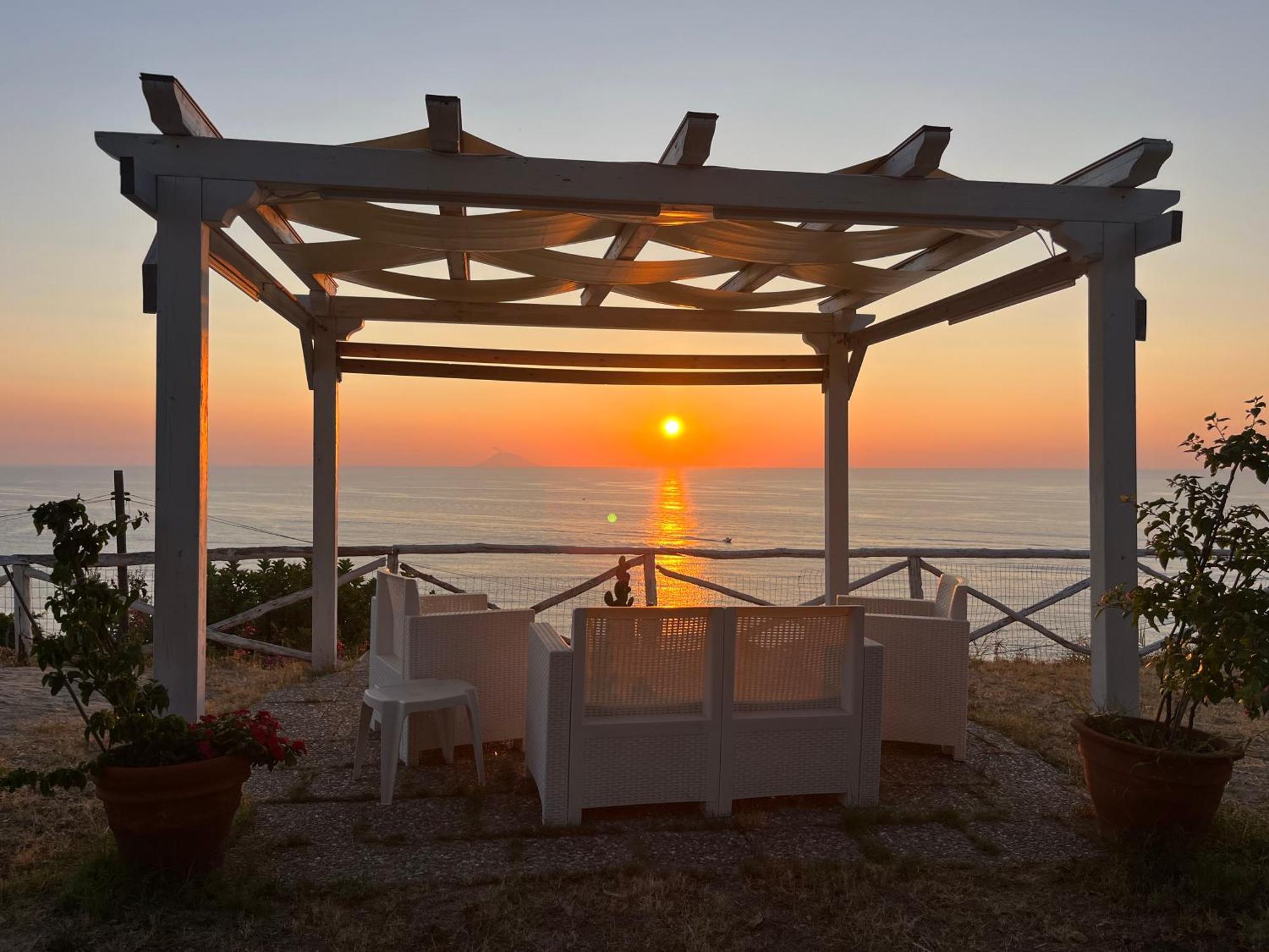 Residence Araba Fenice Tropea Eksteriør bilde