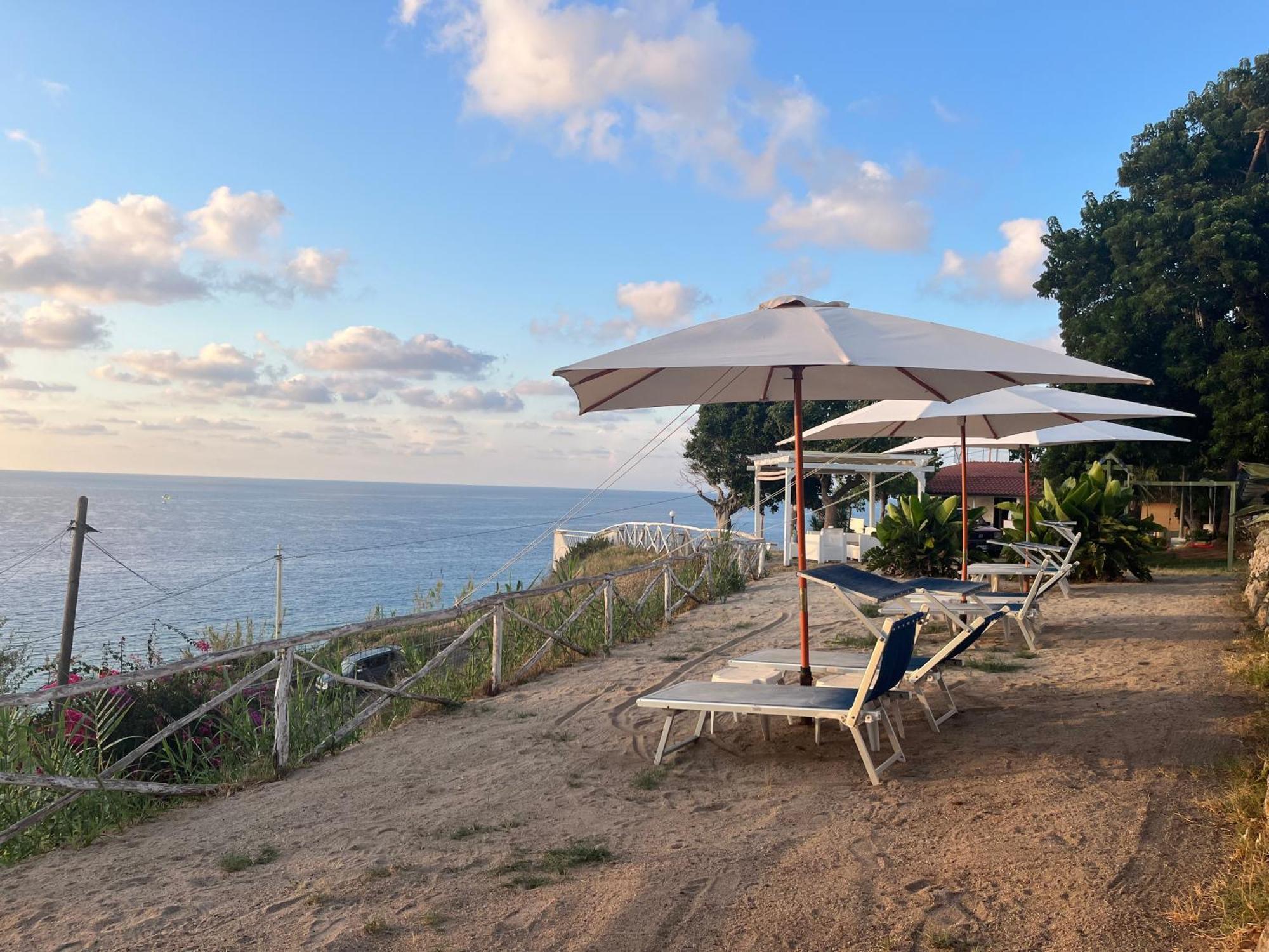 Residence Araba Fenice Tropea Eksteriør bilde
