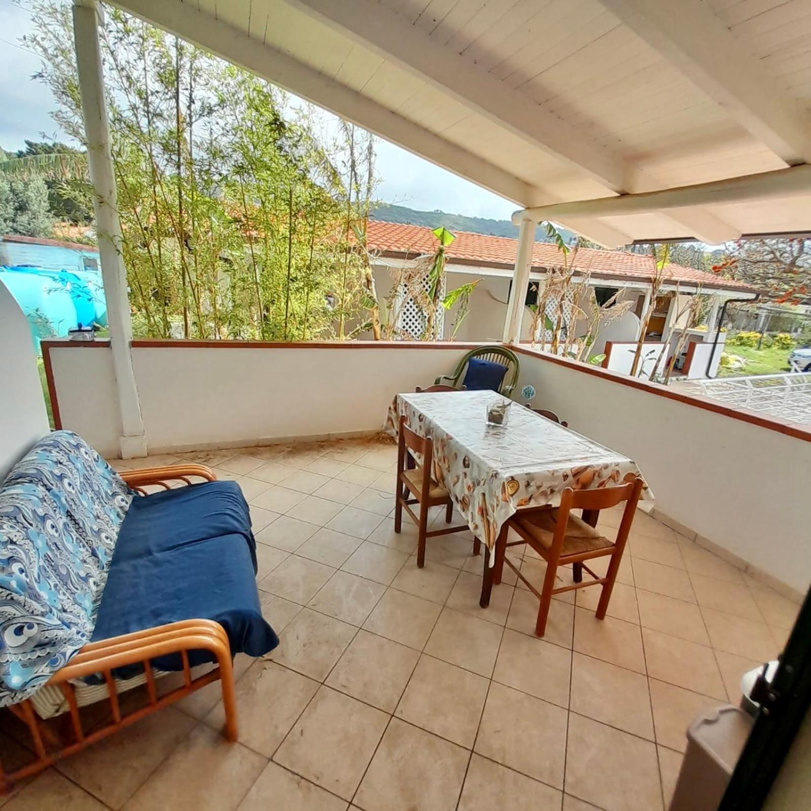 Residence Araba Fenice Tropea Eksteriør bilde