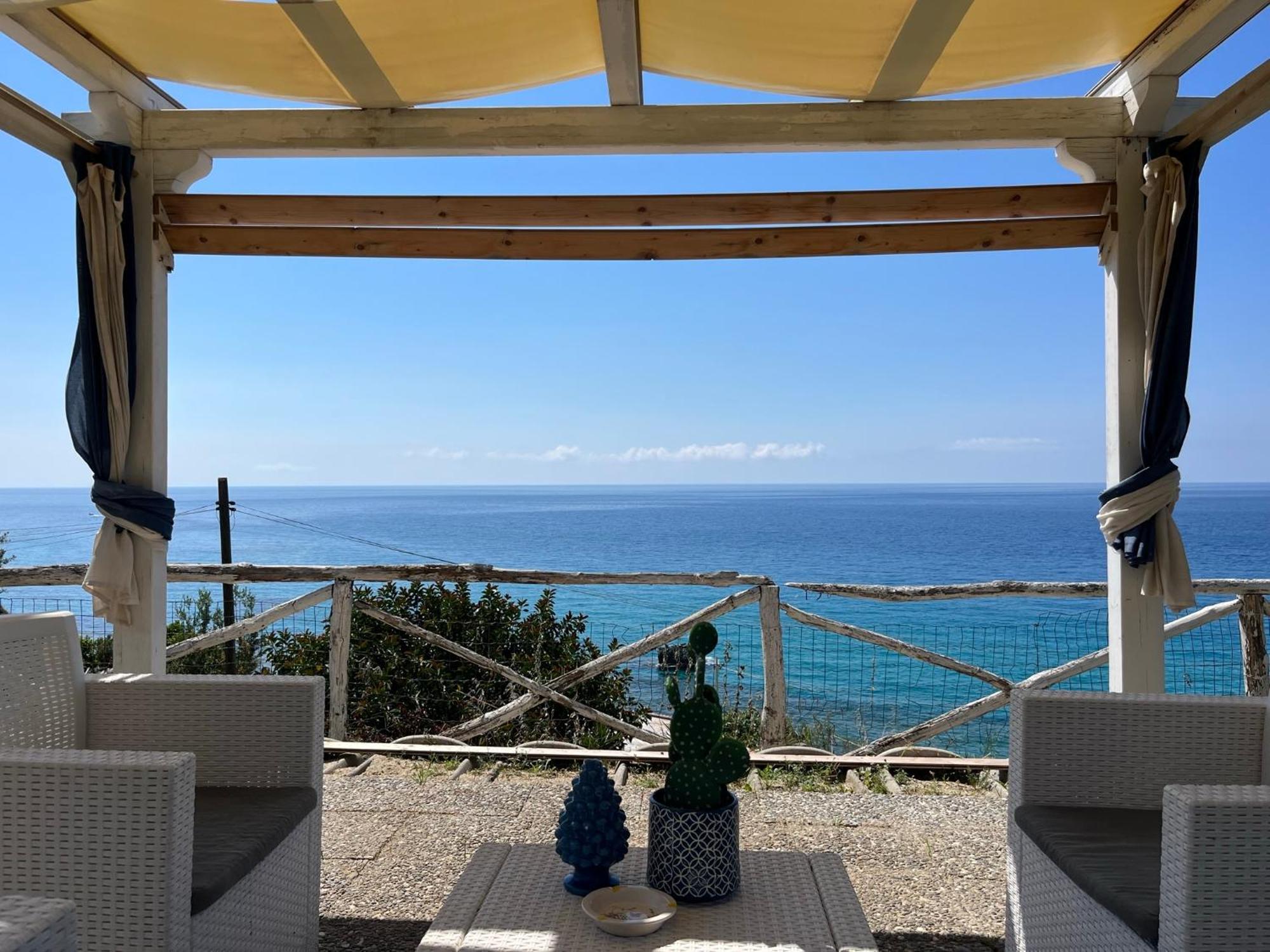 Residence Araba Fenice Tropea Eksteriør bilde