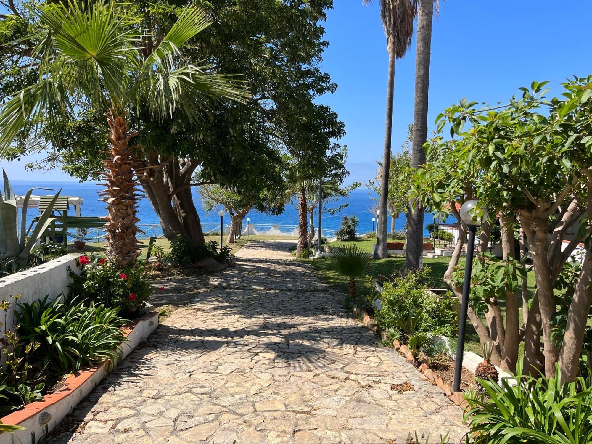 Residence Araba Fenice Tropea Eksteriør bilde