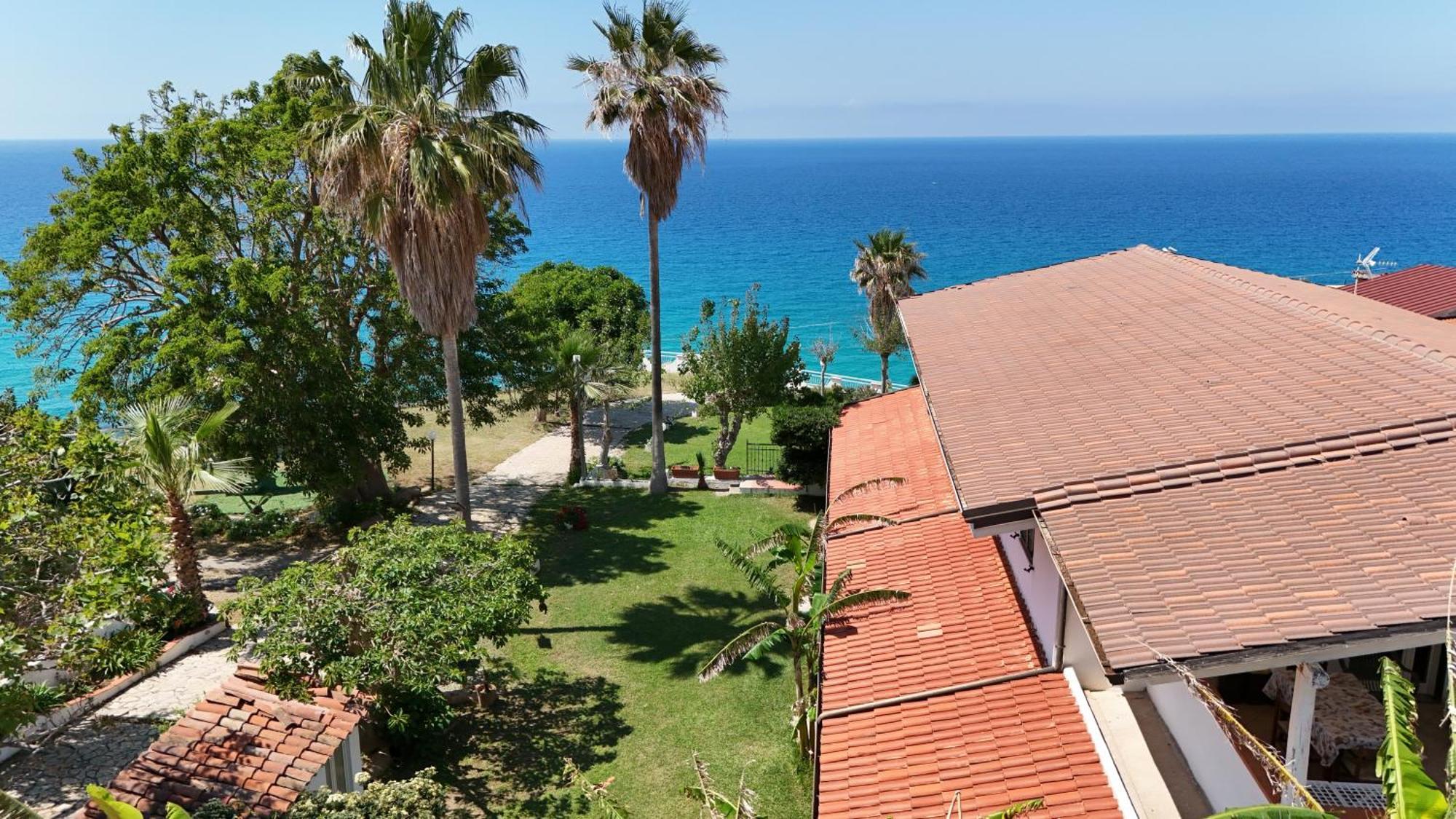 Residence Araba Fenice Tropea Eksteriør bilde