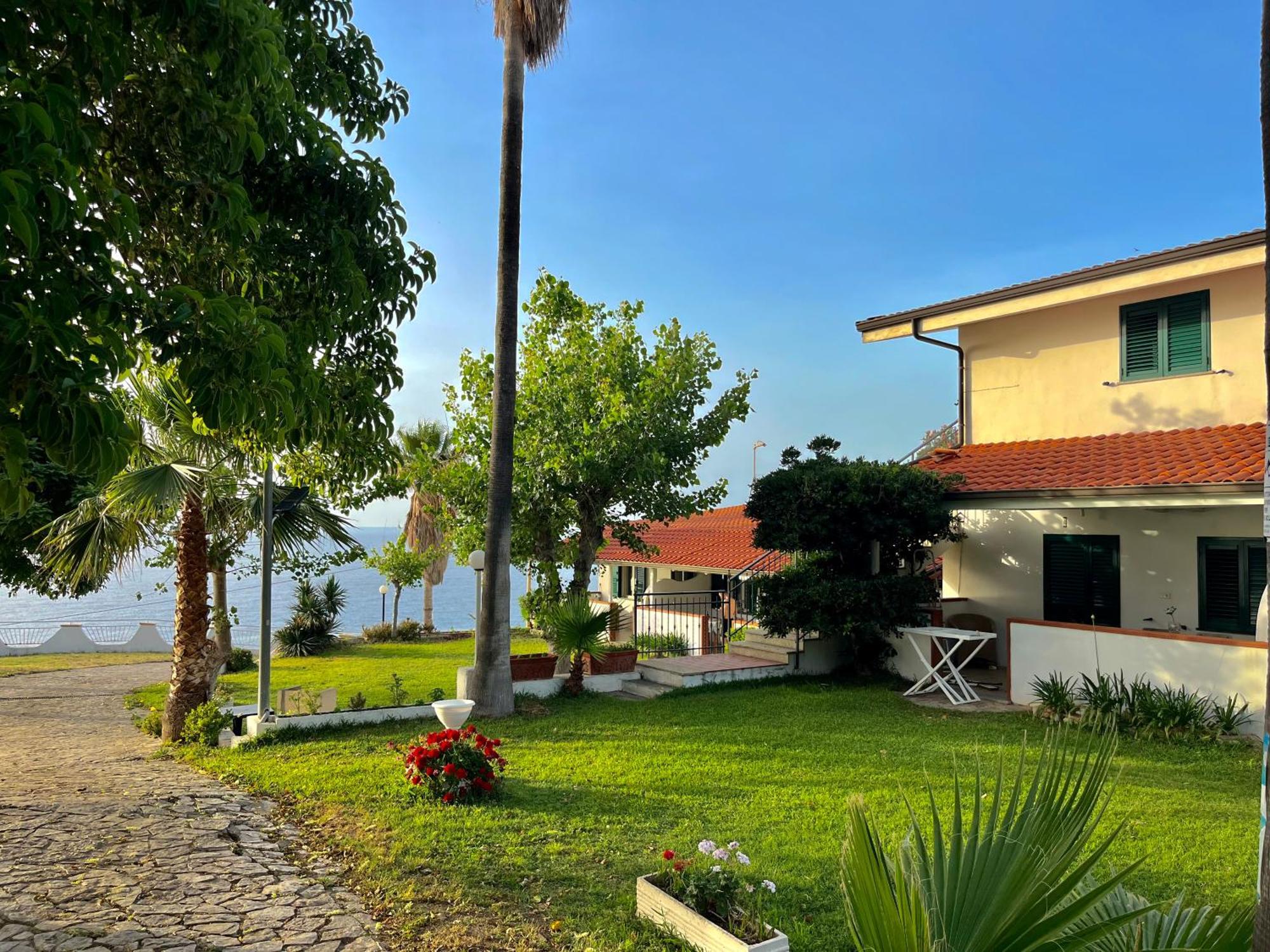 Residence Araba Fenice Tropea Eksteriør bilde